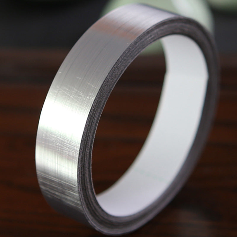 50m Foil Self Adhesive Tile Sticker Gap Sealing Tape for DIY Home Decor
