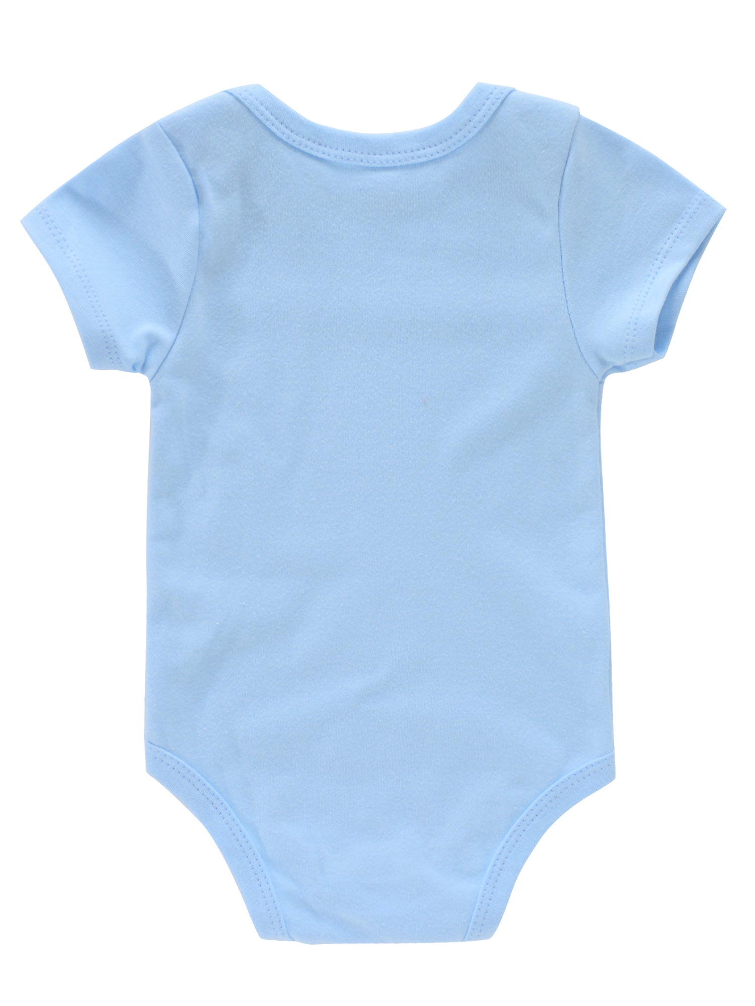 Infant Love My Papa Romper Short Sleeve Bodysuit