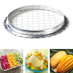 Stainless Steel Egg Slicer for Effortless Cutting