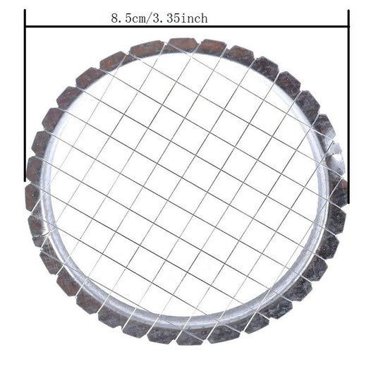 Stainless Steel Egg Slicer for Effortless Cutting