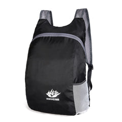 Foldable Nylon Hiking Backpack for Camping