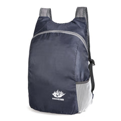 Foldable Nylon Hiking Backpack for Camping