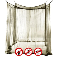 Mosquito Net Canopy for Peaceful Sleep