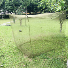 Mosquito Net Canopy for Peaceful Sleep