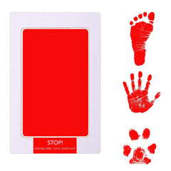 Non Toxic Baby Handprint & Footprint Kit