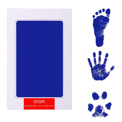 Non Toxic Baby Handprint & Footprint Kit