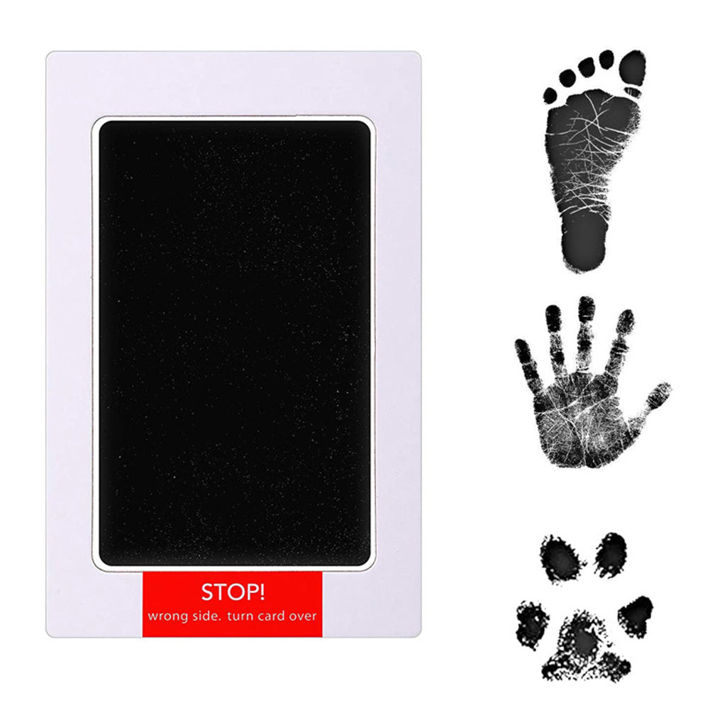 Non Toxic Baby Handprint & Footprint Kit