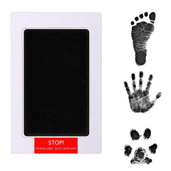 Non Toxic Baby Handprint & Footprint Kit