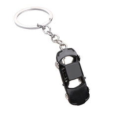 Metal Car Keychain Pendant Ornaments Creative Design