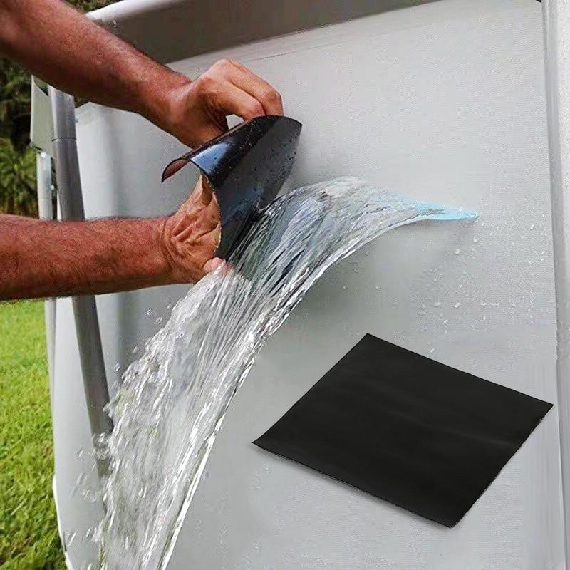 Waterproof Self Fix Tape, Strong Fiber Tape Seal Repair Tape