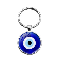 Evil Eye Key Chain Pendant Devil Eye Pendant