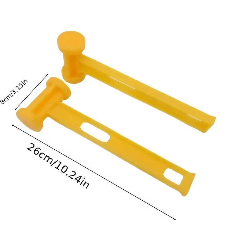 Ultralight Portable Nail Hammer for Camping Canopy Setup