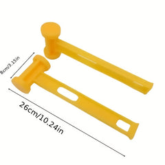 Ultralight Portable Nail Hammer for Camping Canopy Setup