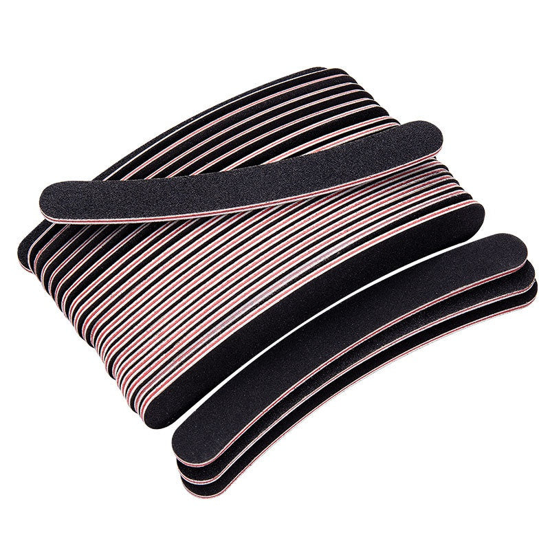 Double Sided Emory Boards Nail Buffering Files