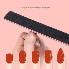 Double Sided Emory Boards Nail Buffering Files