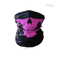 Skull Winter Face Mask Windproof for Ski Snowboard Motorcycle Fishing