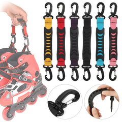 Roller Skate Handle Buckle - Easy Carrying Solution
