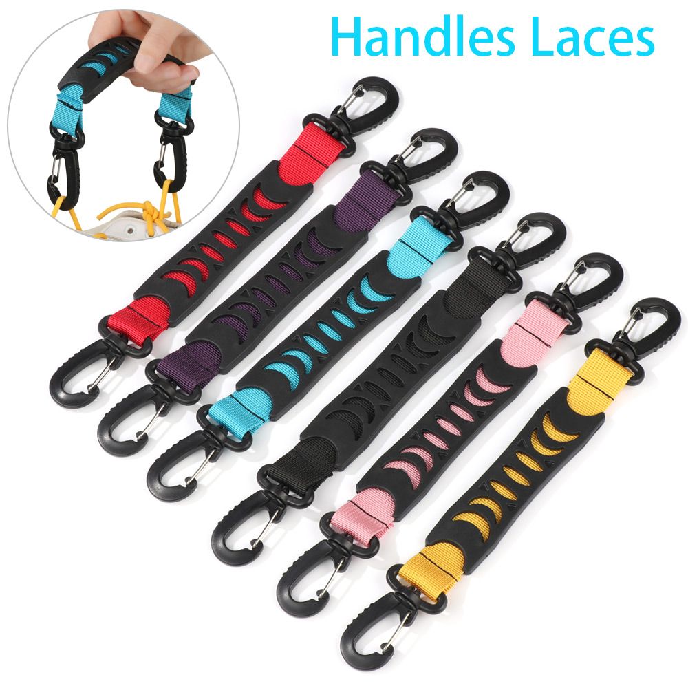 Roller Skate Handle Buckle - Easy Carrying Solution