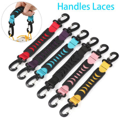 Roller Skate Handle Buckle - Easy Carrying Solution