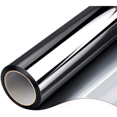 Privacy Window Film Tint Home Mirror Vinyl Roll Heat Control