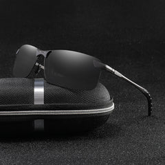 Men's Polarized Sports Sunglasses Outdoor Driving Cycling Glasses