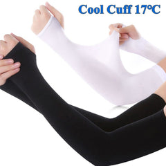 UV Protection Arm Sleeves for Outdoor Sports - Stay Sun Safe