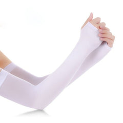 UV Protection Arm Sleeves for Outdoor Sports - Stay Sun Safe
