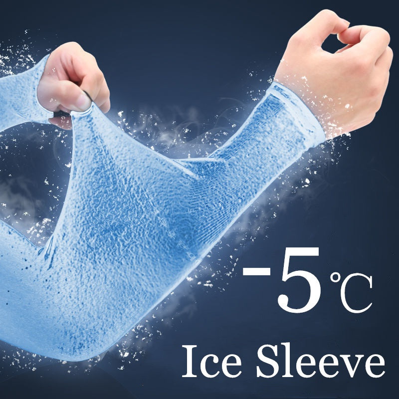 UV Protection Arm Sleeves for Outdoor Sports - Stay Sun Safe