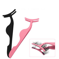 Professional Eyelash Extension Tweezers for Easy Application