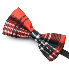 Boys Music Note Smiling Face Camouflage Block Mustache Bow Ties