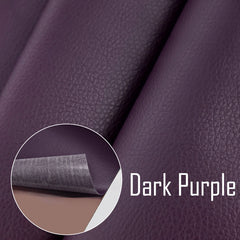 Self-adhesive PU Leather Sofa Repair Patches - Furniture Bicycle Cushion Fix