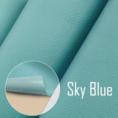 Self-adhesive PU Leather Sofa Repair Patches - Furniture Bicycle Cushion Fix