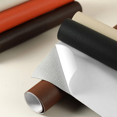 Self-adhesive PU Leather Sofa Repair Patches - Furniture Bicycle Cushion Fix