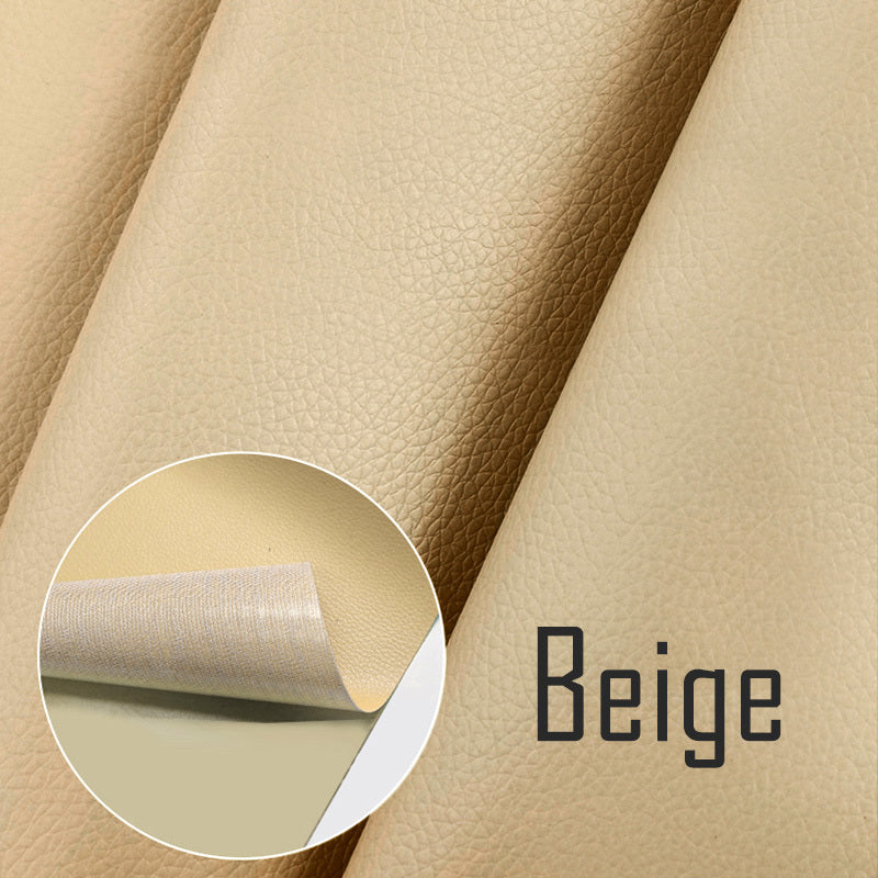 Self-adhesive PU Leather Sofa Repair Patches - Furniture Bicycle Cushion Fix