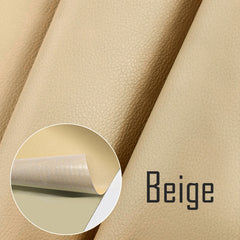 Self-adhesive PU Leather Sofa Repair Patches - Furniture Bicycle Cushion Fix
