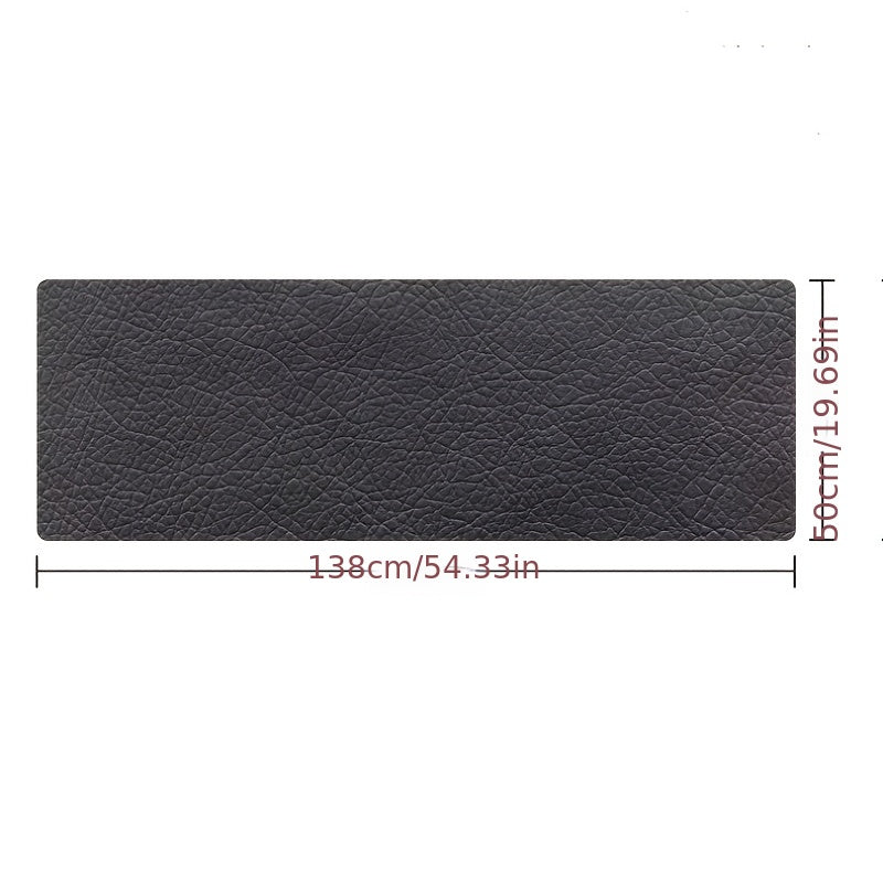 Self-adhesive PU Leather Sofa Repair Patches - Furniture Bicycle Cushion Fix