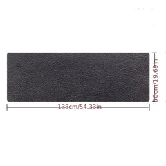 Self-adhesive PU Leather Sofa Repair Patches - Furniture Bicycle Cushion Fix