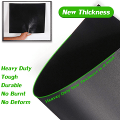 Non stick BBQ Grill Mat Baking Mat Heat Resistant Easy to Clean Kitchen Tools 40