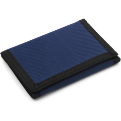 Boys Camo Print Wallet with Zipper Coin Purse