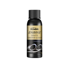 Engine Catalytic Converter Cleaner with Carbon Deposit Removal