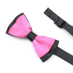 Boys Stitching Bow Ties w/ Adjustable Straps, Decorative Accessories