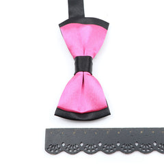 Boys Stitching Bow Ties w/ Adjustable Straps, Decorative Accessories