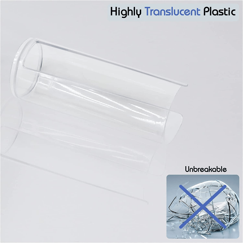 Sleek Acrylic Makeup Organizer Cosmetic Storage Holder