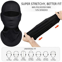 Balaclava Face Mask UV Protection for Summer Outdoor Sports