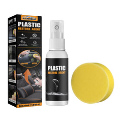 Car Plastic Parts Repair Agent Wax Instrument Panel Maintenance