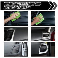 Car Plastic Parts Repair Agent Wax Instrument Panel Maintenance