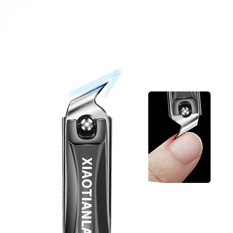 Diagonal Nail Clippers for Clean Trimming