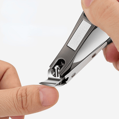 Diagonal Nail Clippers for Clean Trimming