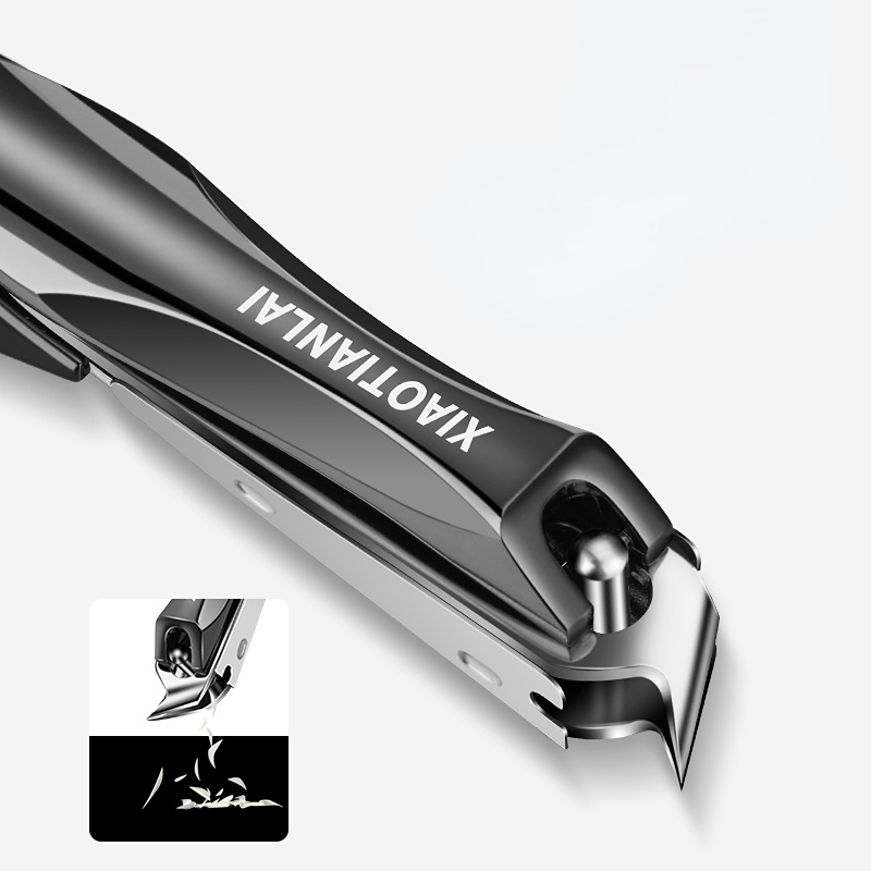 Diagonal Nail Clippers for Clean Trimming