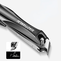 Diagonal Nail Clippers for Clean Trimming
